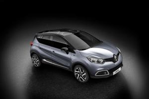 Renault Captur Pure Limited Edition 2015 года